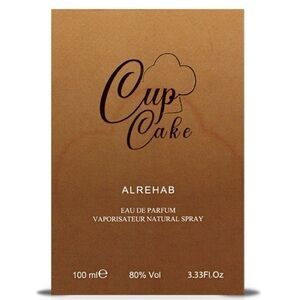 AlRehab Cup Cake Perfume